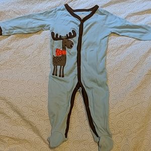 💖5 for $20💖 moose pajamas